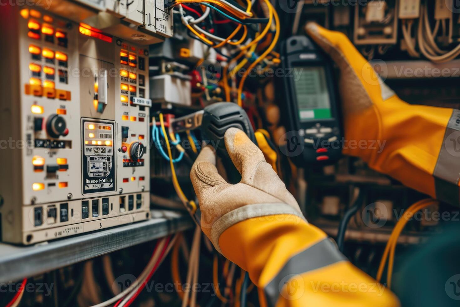 Various Electrical Maintenance & Repair